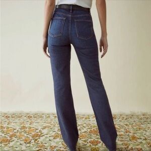 Reformation Peyton High Rise Bootcut Jeans